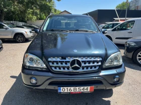 Mercedes-Benz ML 55 AMG Facelift* Special Edition | Mobile.bg    2