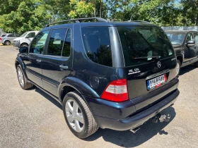 Mercedes-Benz ML 55 AMG Facelift* Special Edition | Mobile.bg    5