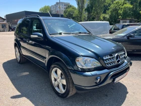 Mercedes-Benz ML 55 AMG Facelift* Special Edition | Mobile.bg    3