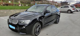 BMW X4 3, 0 D, снимка 11 - Автомобили и джипове - 45477762