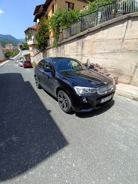 BMW X4 3, 0 D, снимка 10 - Автомобили и джипове - 45477762