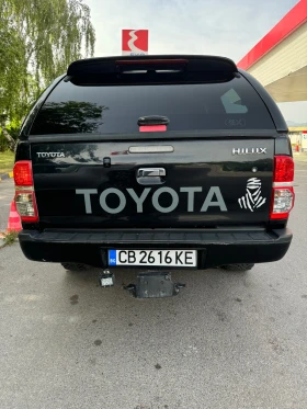 Toyota Hilux 3000 D4D, снимка 7