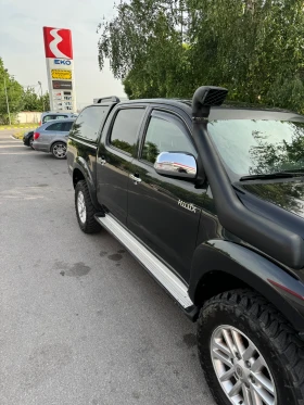 Toyota Hilux 3000 D4D | Mobile.bg    5