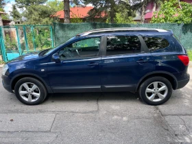 Обява за продажба на Nissan Qashqai 2.0DCI 4x4/Automatic/Panorama ~7 999 лв. - изображение 7