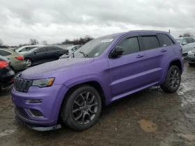 Jeep Grand cherokee OVERLAND 4X4 1