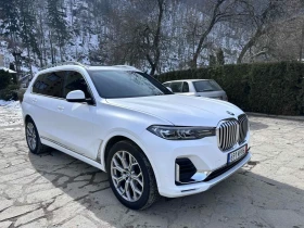 BMW X7 40i Keyless CarPlay Head-Up Кам.360 Пано Вакум 7м - 86900 лв. - 55934935 | Car24.bg