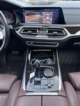 BMW X7 40i Keyless CarPlay Head-Up Кам.360 Пано Вакум 7м - 86900 лв. - 55934935 | Car24.bg