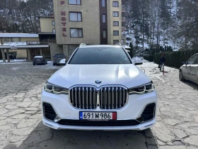 BMW X7 40i Keyless CarPlay Head-Up Кам.360 Пано Вакум 7м - 86900 лв. - 55934935 | Car24.bg