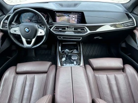 BMW X7 40i Keyless CarPlay Head-Up Кам.360 Пано Вакум 7м - 86900 лв. - 55934935 | Car24.bg