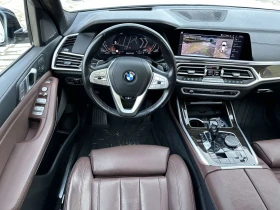 BMW X7 40i Keyless CarPlay Head-Up Кам.360 Пано Вакум 7м, снимка 15