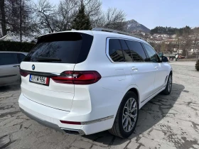 BMW X7 40i Keyless CarPlay Head-Up Кам.360 Пано Вакум 7м - 86900 лв. - 55934935 | Car24.bg