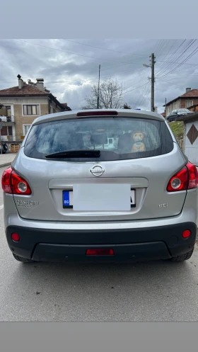 Nissan Qashqai 2.0 diesel 4x4, снимка 3