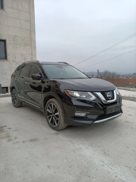 Nissan Rogue 2.5 SL 4x4, снимка 6