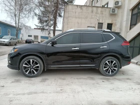 Nissan Rogue 2.5 SL 4x4, снимка 2