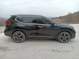 Nissan Rogue 2.5 SL 4x4, снимка 5