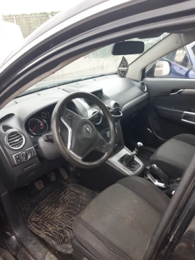 Opel Antara 2.4i НА ЧАСТИ , снимка 5