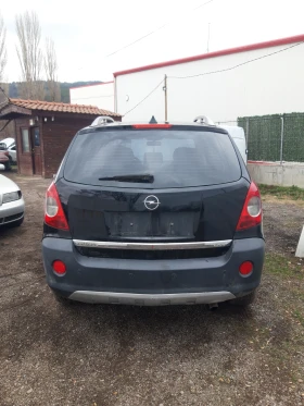 Opel Antara 2.4i НА ЧАСТИ , снимка 4