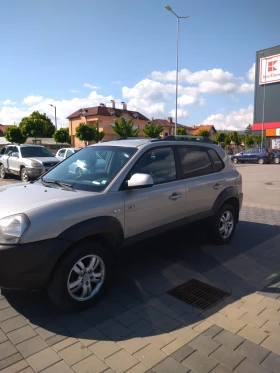 Обява за продажба на Hyundai Tucson Hyundai Tucson CRDi 16V 2.0 140ks 4x4 ~7 300 лв. - изображение 1