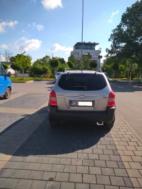 Обява за продажба на Hyundai Tucson Hyundai Tucson CRDi 16V 2.0 140ks 4x4 ~7 300 лв. - изображение 2