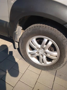 Обява за продажба на Hyundai Tucson Hyundai Tucson CRDi 16V 2.0 140ks 4x4 ~7 300 лв. - изображение 3
