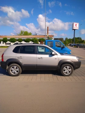 Обява за продажба на Hyundai Tucson Hyundai Tucson CRDi 16V 2.0 140ks 4x4 ~7 300 лв. - изображение 1