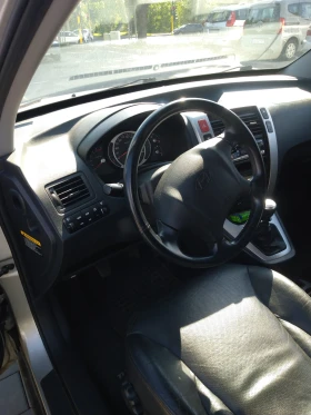Обява за продажба на Hyundai Tucson Hyundai Tucson CRDi 16V 2.0 140ks 4x4 ~7 300 лв. - изображение 5