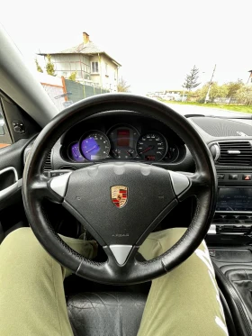 Porsche Cayenne 3.2 // | Mobile.bg    12