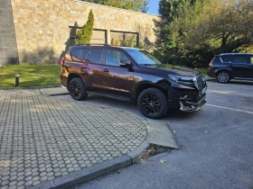Toyota Land cruiser Prado 150 | Mobile.bg    9