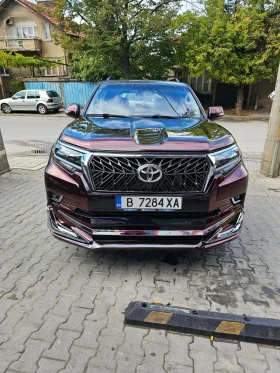     Toyota Land cruiser Prado 150