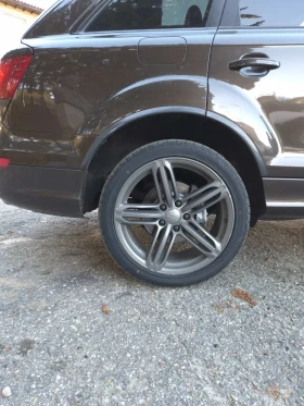 Audi Q7 Exclusive, снимка 7
