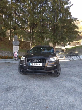 Audi Q7 Exclusive, снимка 2