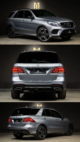 Mercedes-Benz GLE 350 d/AMG/HarmanKardon/ПълнаСервизнаИсторияВMercedes - 54900 лв. / 28069.92 € - 46167113 4