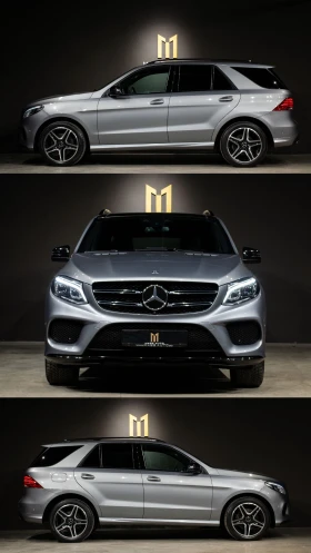 Mercedes-Benz GLE 350 d/AMG/HarmanKardon/ПълнаСервизнаИсторияВMercedes - 54900 лв. / 28069.92 € - 46167113 2
