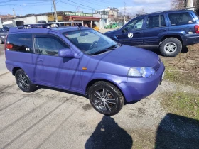 Honda Hr-v 1.6 105 k.c Газ, снимка 3 - Автомобили и джипове - 53618681