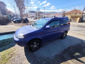 Honda Hr-v 1.6 105 k.c Газ, снимка 2 - Автомобили и джипове - 53618681