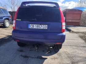 Honda Hr-v 1.6 105 k.c Газ, снимка 5 - Автомобили и джипове - 53618681