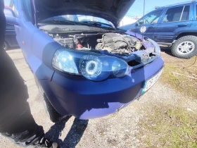 Honda Hr-v 1.6 105 k.c Газ, снимка 16 - Автомобили и джипове - 53618681