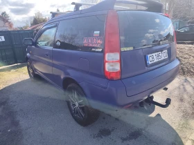 Honda Hr-v 1.6 105 k.c Газ, снимка 4 - Автомобили и джипове - 53618681