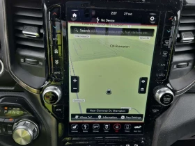 Dodge RAM 1500 Sport | HEMI V8 5.7 | 4x4 | ПОДГРЕВИ | CARFAX | Auto.bg — изображение 11