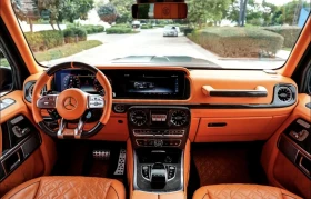 Mercedes-Benz G 63 AMG BRABUS G800 WIDESTAR | Mobile.bg � ����� ������ 4
