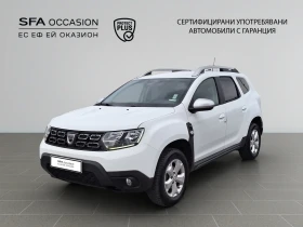 ����� �� �������� �� Dacia Duster 1.5dCi 116hp BVM6 4WD E6//2107R27