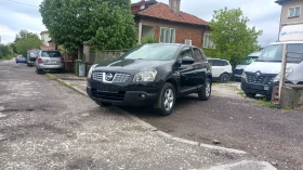 ����� �� �������� �� Nissan Qashqai 1.6 