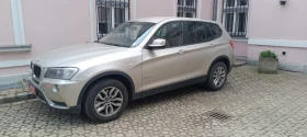 BMW X3 2.0d