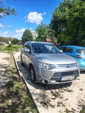 Mitsubishi Outlander 2.0 бензин 4х4 автомат | Auto.bg — изображение 2