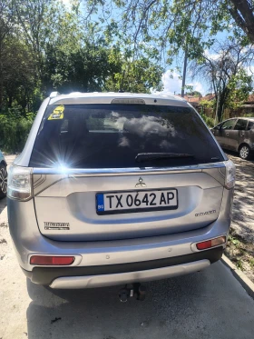 Mitsubishi Outlander 2.0 бензин 4х4 автомат | Auto.bg — изображение 4
