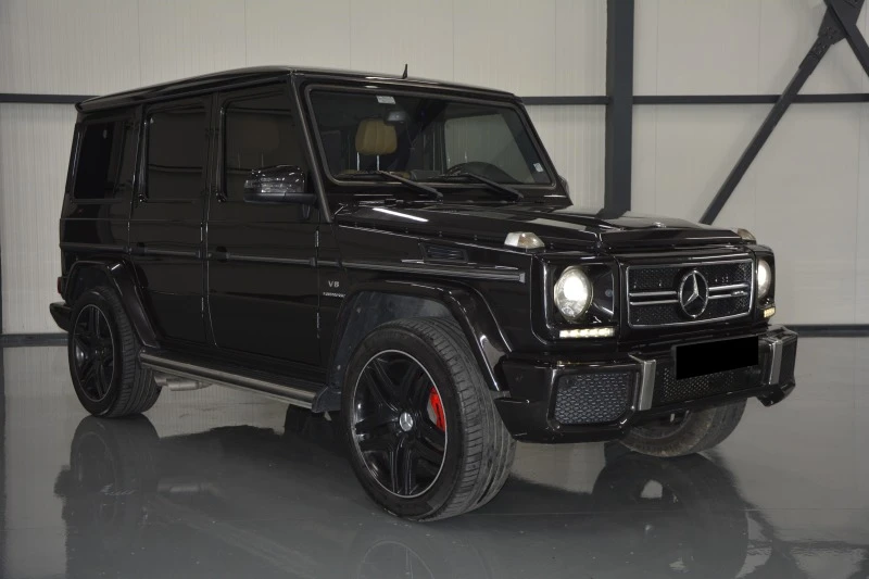 Mercedes-Benz G 500 DESIGNO НАЛИЧЕН, снимка 7 - Автомобили и джипове - 46558996