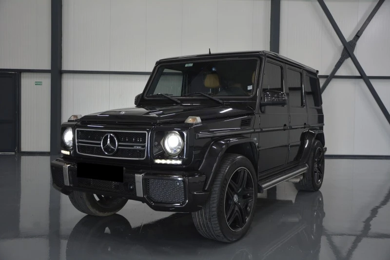 Mercedes-Benz G 500 DESIGNO НАЛИЧЕН, снимка 1 - Автомобили и джипове - 46558996