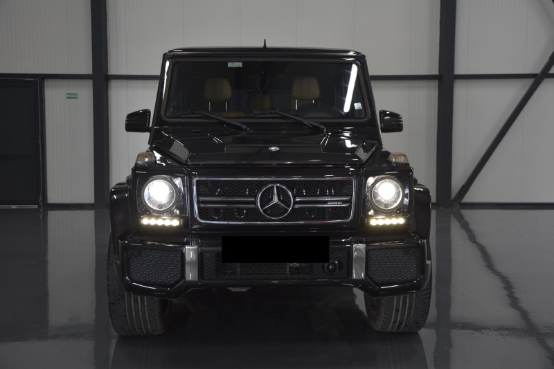 Mercedes-Benz G 500 DESIGNO НАЛИЧЕН, снимка 8 - Автомобили и джипове - 42493580