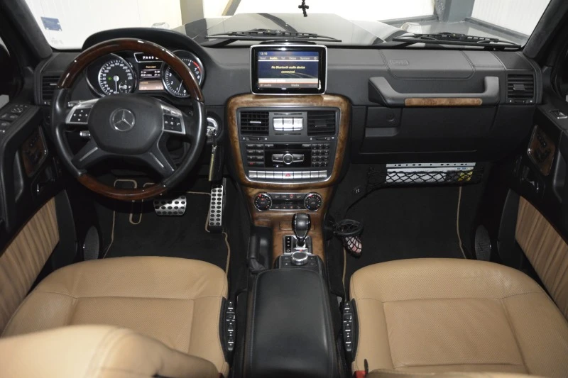 Mercedes-Benz G 500 DESIGNO НАЛИЧЕН, снимка 10 - Автомобили и джипове - 46558996