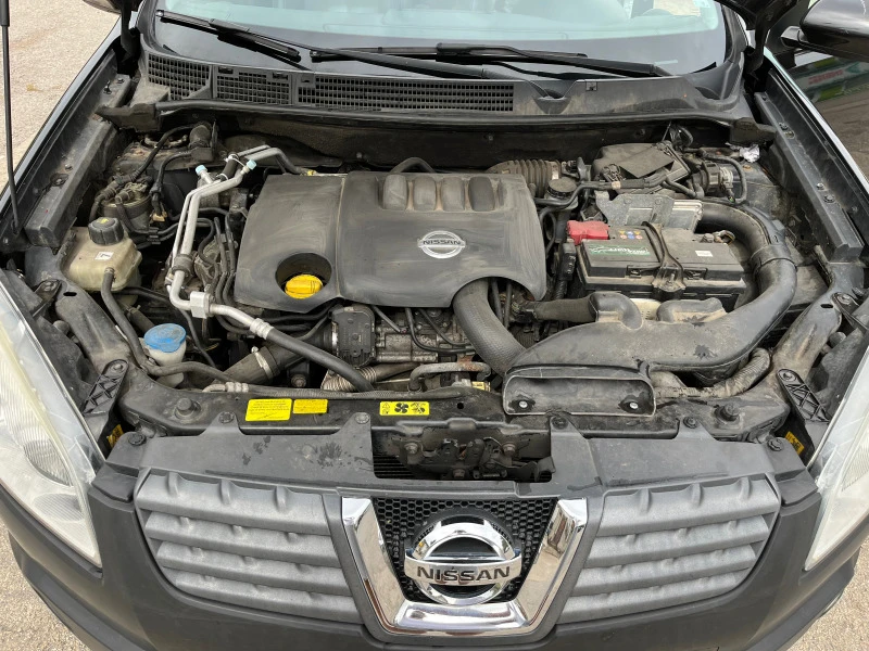 Nissan Qashqai, снимка 7 - Автомобили и джипове - 47106185